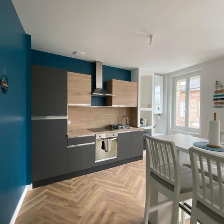 Welc'Home Saint-Valery-en-Caux Exterior photo