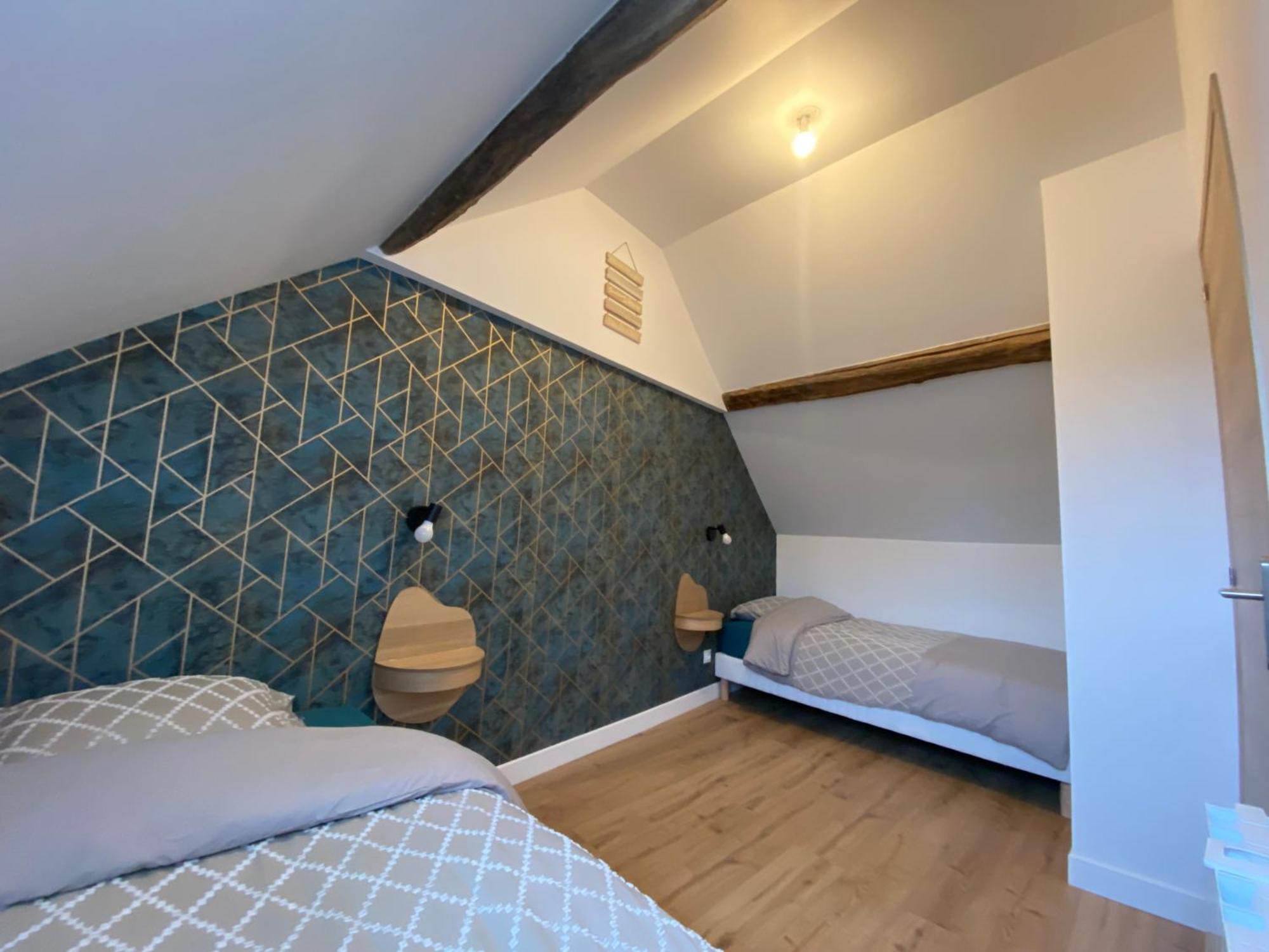 Welc'Home Saint-Valery-en-Caux Exterior photo