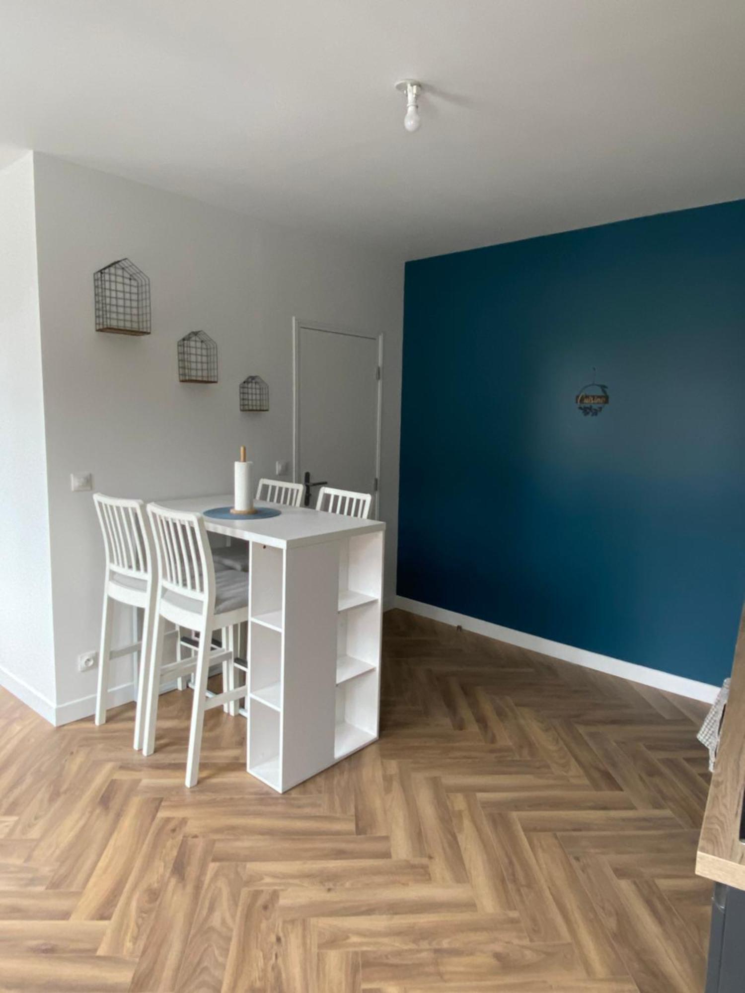 Welc'Home Saint-Valery-en-Caux Exterior photo