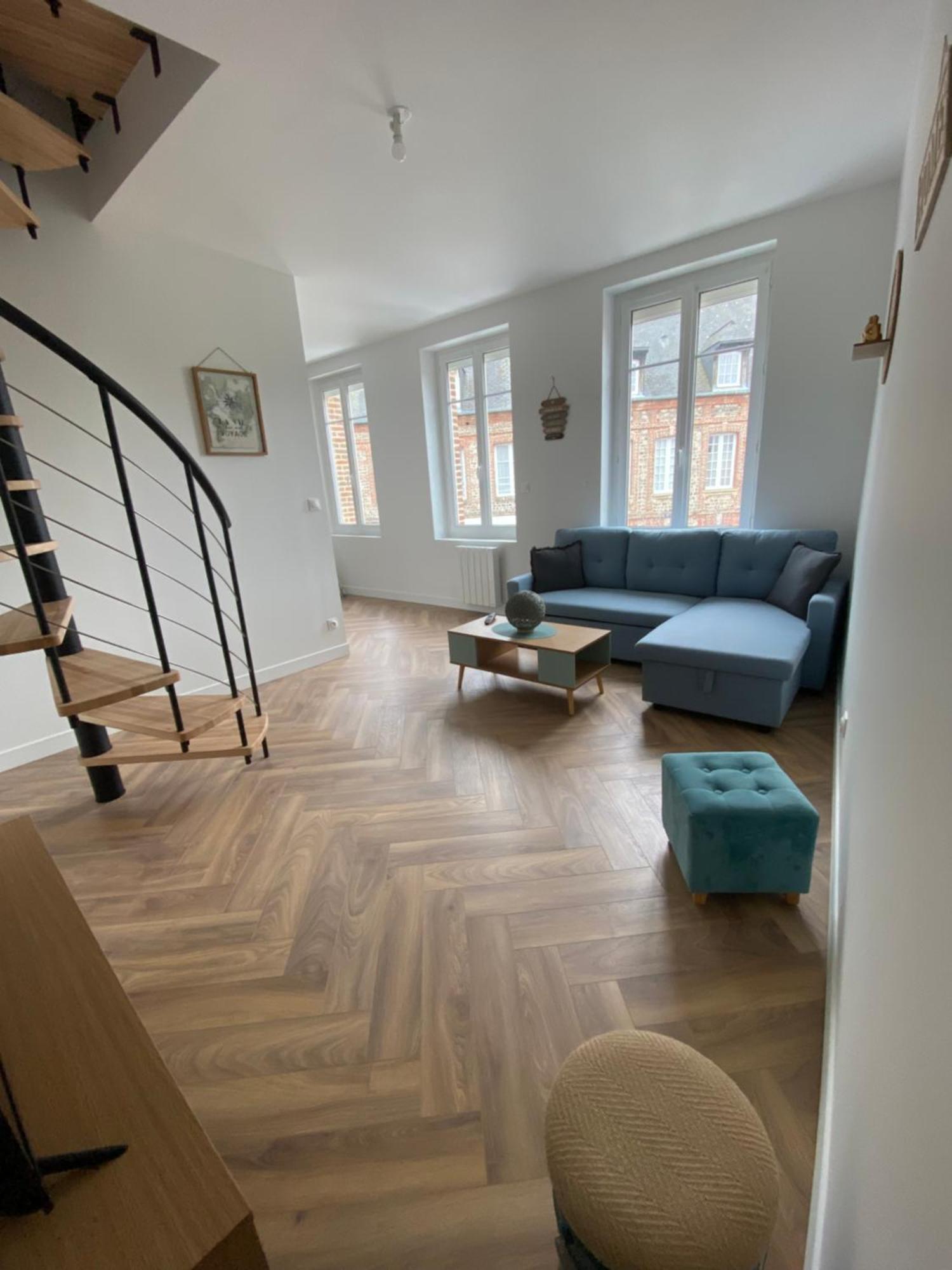 Welc'Home Saint-Valery-en-Caux Exterior photo
