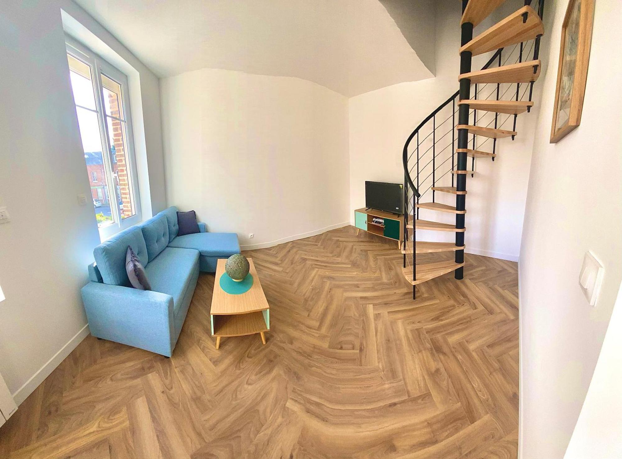 Welc'Home Saint-Valery-en-Caux Exterior photo